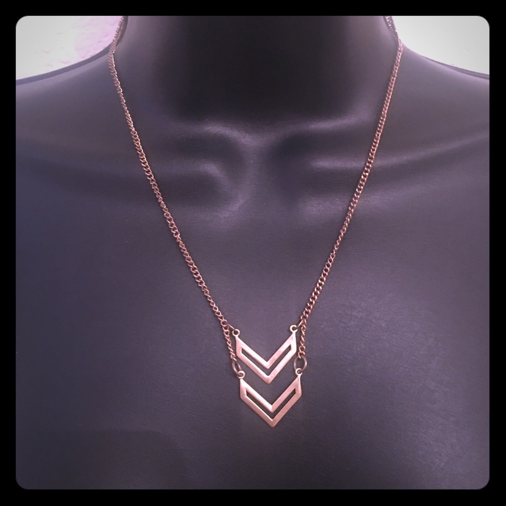 Tribal necklace✨
